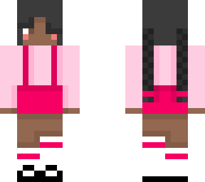 school girl skin marla (with shoes)