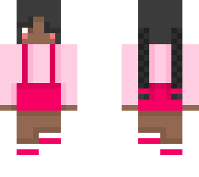 school girl skin marla