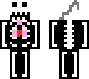 skeleton