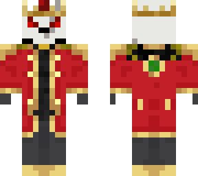 skeleton king