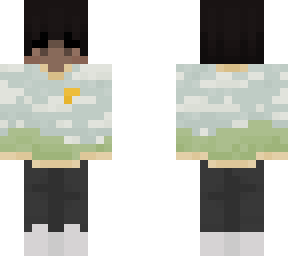 sky sweater