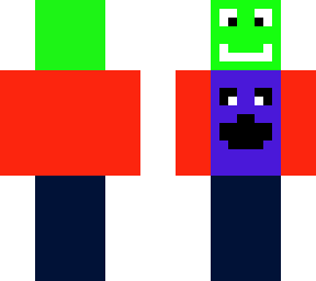 smily frog