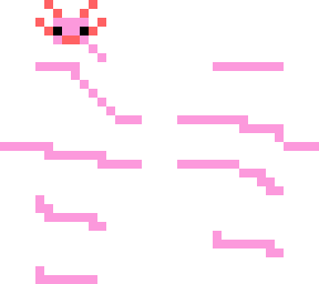 snake axolotl