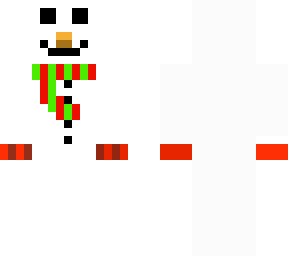 snow man