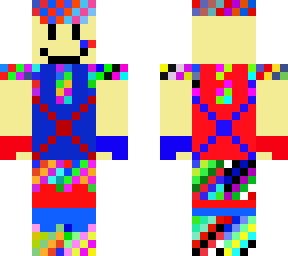 soldier (rainbow) (sim)