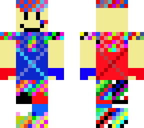 soldier (rainbow)