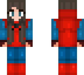 spider girl