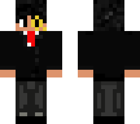 spider tuxedo1