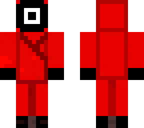 squid game guard