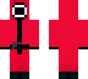 squid game guard
