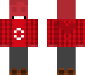 steak with da flannel