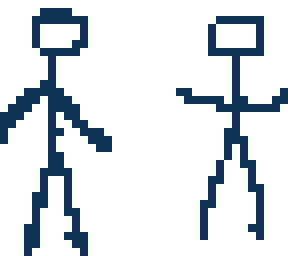 stick figure