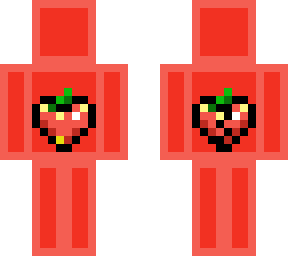 strawberry hearts