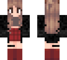 sweater girl
