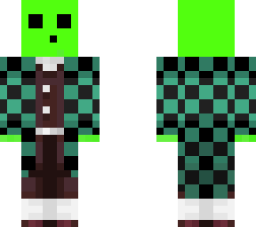 tanjiro slime