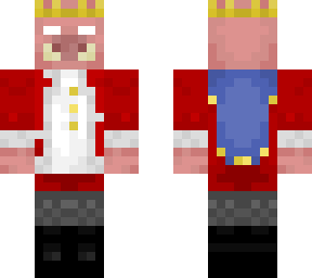 technoblade, but i remade it