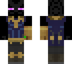 thanos enderman