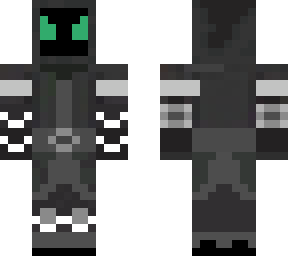 the official spookus revenant skin