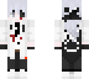 the other skin but for halloween