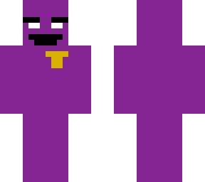 the purple guy