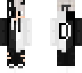 thegamingdagman with outer layer (base skin-  b-a-d-d--e)