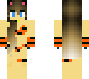 tiger girl