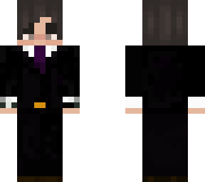 traje elegante