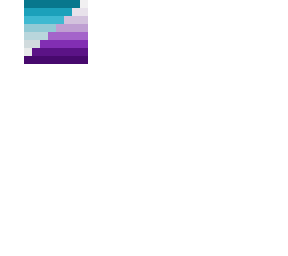 trying to hue shift