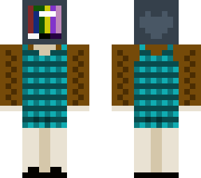 tv head??