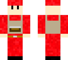 voxiom ruby team soldier