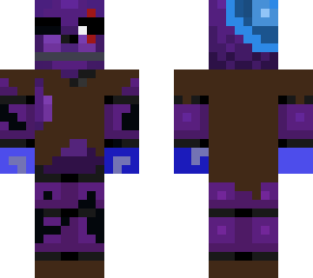 warrior shadow freddy