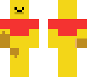 whinnie the pooh