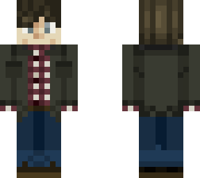 Will Graham Minecraft Skins