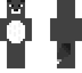 wolf shading practice