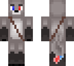 wolfstrr (update)
