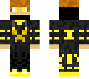 yellow gamer