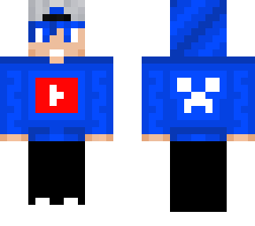 youtuber boy