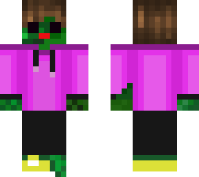 zombie man