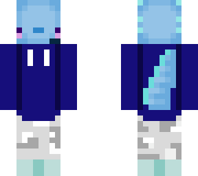 ~` blu `~// oc