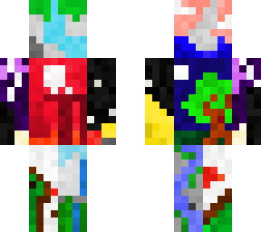 ~pixel nature art~ part 1