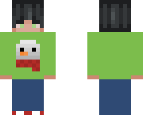 a skin i made for my friend :d