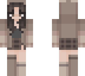 aesthetic bear outfit! :)