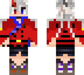 ayax skin #2