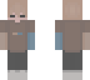 basic boy skin