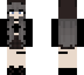 bear girl