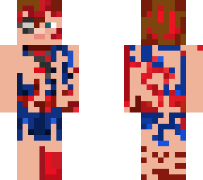 beaten up spidederman 2
