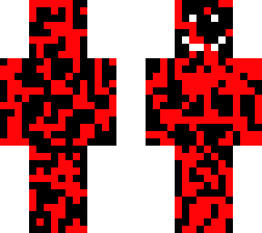 black  bloody sweat bedwars skin