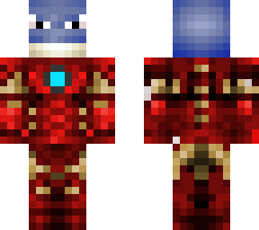 blast man