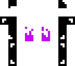 blinding black armor