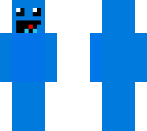 blue guy